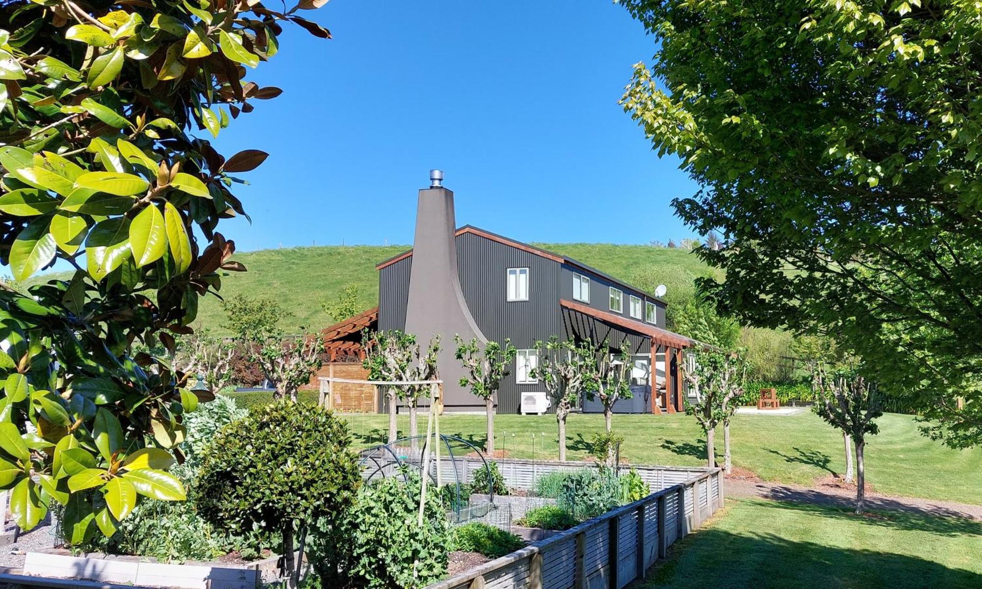אגם טאופו Country Lodge Kinloch מראה חיצוני תמונה