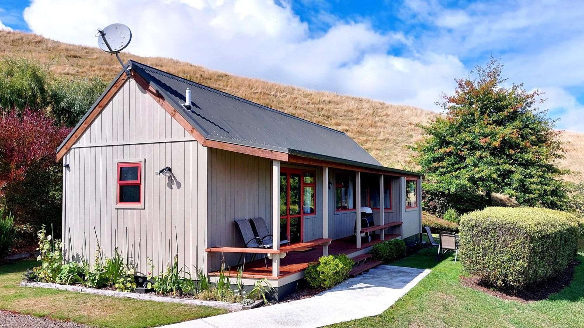 אגם טאופו Country Lodge Kinloch מראה חיצוני תמונה
