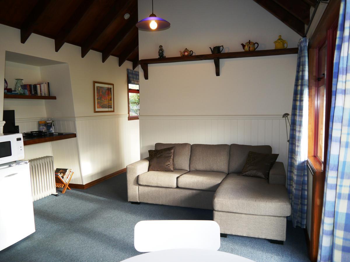 אגם טאופו Country Lodge Kinloch מראה חיצוני תמונה