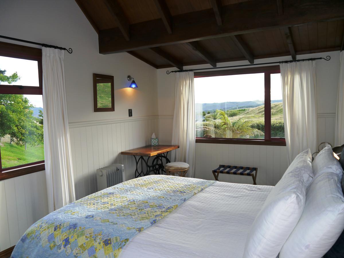אגם טאופו Country Lodge Kinloch מראה חיצוני תמונה